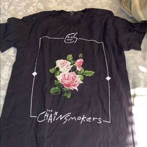 The Chainsmokers Tshirt